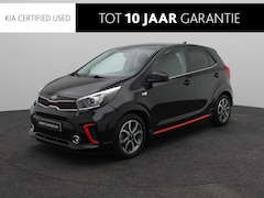 Kia Picanto - 1.0 MPi GT-Line Edition Leder | Camera | Navi | Airco | Cruise