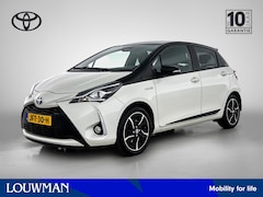 Toyota Yaris - 1.5 Hybrid Bi-Tone | Climate Control | Stoelverwarming |