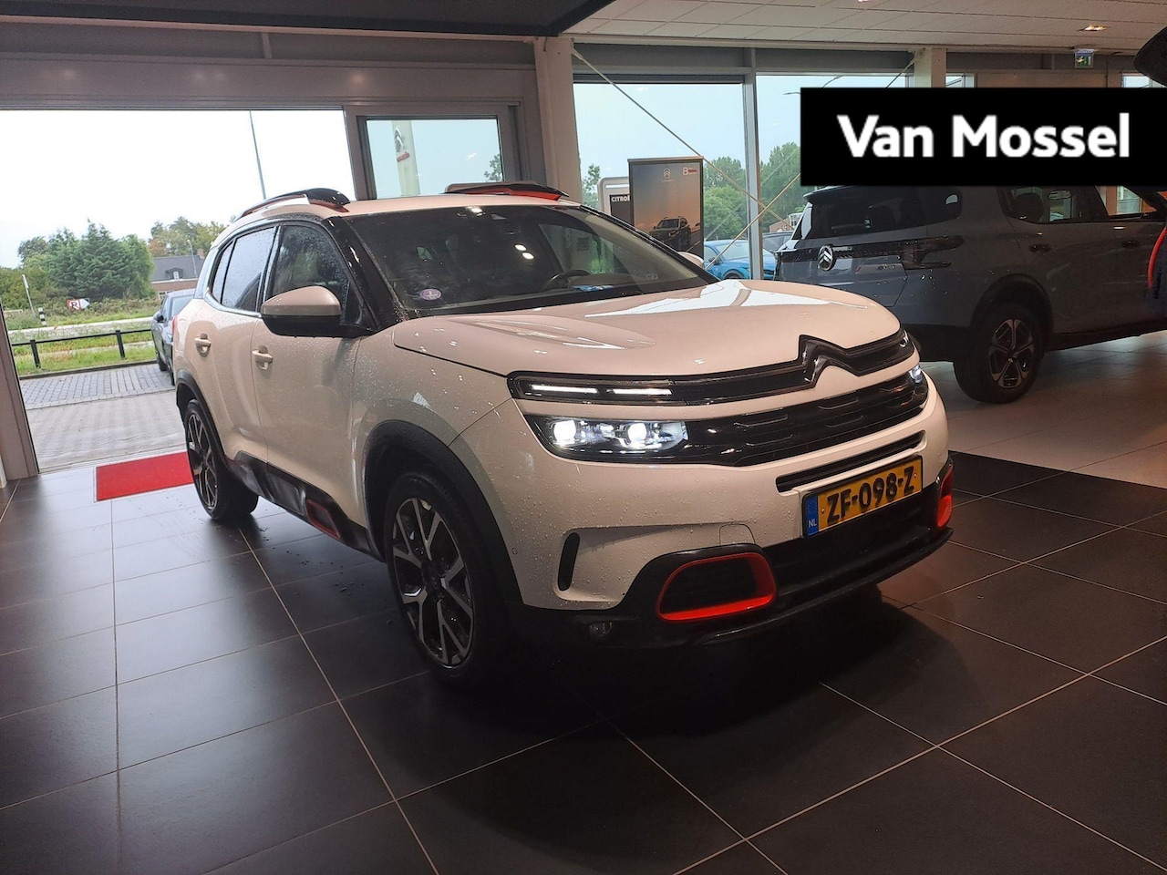 Citroën C5 Aircross - 1.6 PureTech Shine 1.6 PureTech Shine - AutoWereld.nl