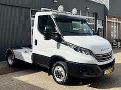Iveco Daily - 40C16 Himatic Automaat 9 Ton samengesteld 7000kg BE-Trekker Luchtvering PTO Koeling aanslu