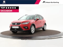 SEAT Arona - 1.0 Tsi 95pk Style Limited Edition · Camera · Apple/Android Car Play · P-Sensoren · Virtua