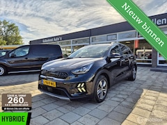 Kia Niro - 1.6 GDi Hybrid DynamicPlusLine, Leer, Camera, Carplay
