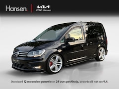 Volkswagen Caddy - 1.4 TSI Trendline I DSG I Trekhaak I Navi I Camera I ACC