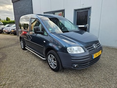 Volkswagen Caddy - 1.6 Turijn Comfort 5p. Lpg gas / Airco