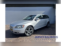 Volvo V50 - 2.0 Edition II