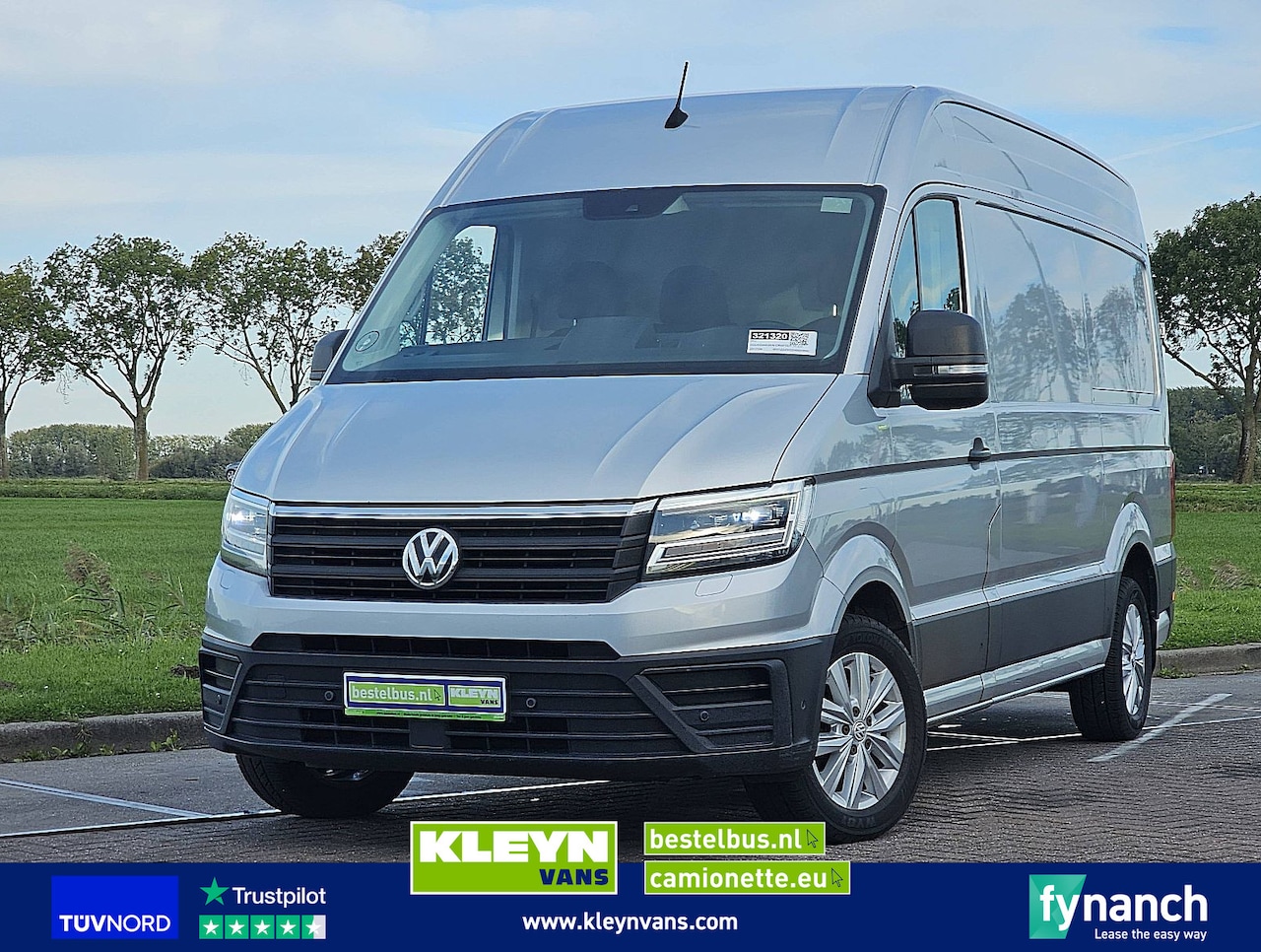 Volkswagen Crafter - 35 2.0 L2H2 177Pk LED Euro6 - AutoWereld.nl