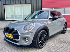 MINI One - Mini Cooper 5 deurs 2017 Navigatie, Airco, 1 JAAR GARANTIE
