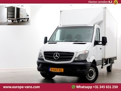 Mercedes-Benz Sprinter - 314 CDI 143pk E6 Bakwagen met laadklep en zijdeur 1.145kg laadvermogen 03-2018