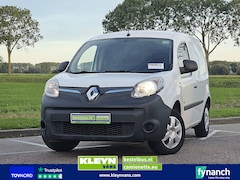 Renault Kangoo - Elektrisch