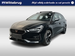 CUPRA Leon Sportstourer - 1.4 e-Hybrid Performance / AUTOMAAT/ PANO/ CAMERA/ PARK. SENSOREN/ MEMORY SEATS/ KEYLESS/