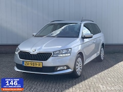 Skoda Fabia Combi - 1.0 TSI Ambition 70KW / 95PK | 1e eigenaar | Dealer onderhouden | Climate & Cruise control