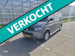Volkswagen Transporter - 2.0 TDI L1H1 Trendline Marge geen btw