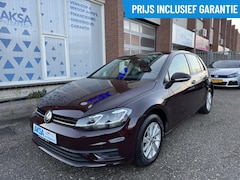 Volkswagen Golf - 1.0 TSI Comfortline CarPlay LED Regensensor PDC Garantie
