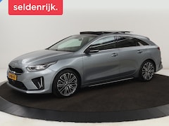 Kia Pro cee'd - ProCeed 1.4 T-GDI GT-PlusLine | Panoramadak | Trekhaak | Stoel & stuurverwarming | Camera