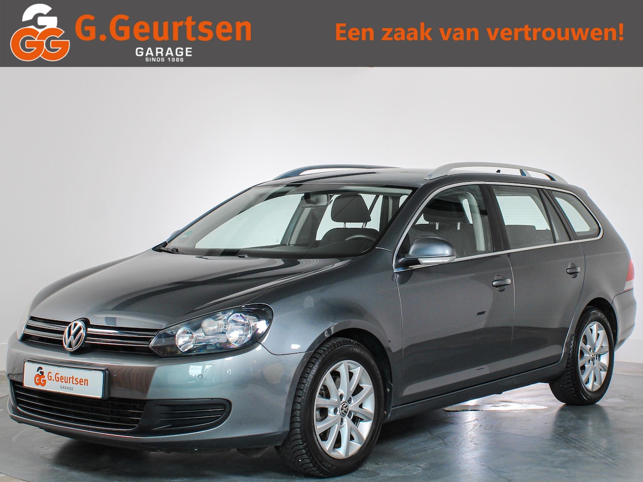 Volkswagen Golf Variant - 1.4 TSI Comfort Executive Line Cruise Control, Bluetooth, Navigatie, - AutoWereld.nl