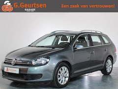 Volkswagen Golf Variant - 1.4 TSI Comfort Executive Line Cruise Control, Bluetooth, Navigatie,