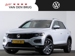Volkswagen T-Roc - 1.5 TSI 150 PK DSG Sport | LED | Achteruitrijcamera | Adaptieve Cruise Control | Navigatie