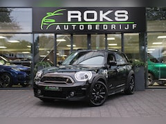 MINI Countryman - 2.0 Cooper S E ALL4 Navi/Camera/Headup/Keyless/H-Leder/Panoramadak/18inch