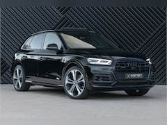 Audi Q5 - 50 TFSI e quattro S-Line ACC Pano Luchtv. Memory Matrix Massage 360 Head Up B&O Ambient Tr