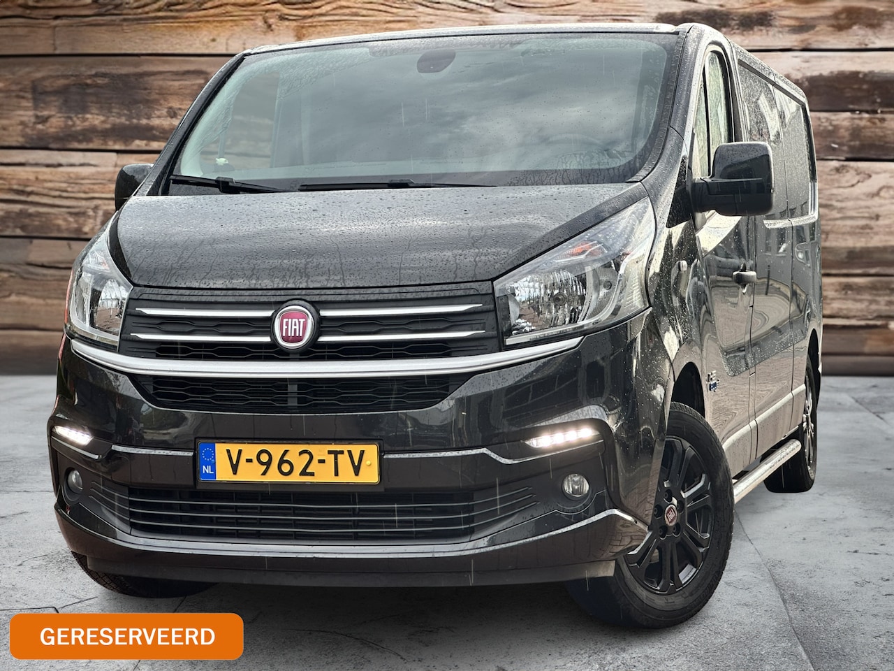 Fiat Talento - 1.6 MJ EcoJet L2H1 SX | Schitterende bus! - AutoWereld.nl
