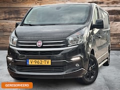 Fiat Talento - 1.6 MJ EcoJet L2H1 SX | Schitterende bus
