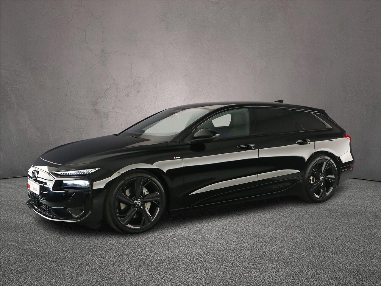 Audi A6 Avant e-tron - S edition quattro 100 kWh | Pano | Trekhaak | B&O | Memory | Matrix | O-Led | MMI Pro | Bi - AutoWereld.nl