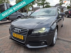 Audi A4 Limousine - 2.0 TFSI quattro Pro Line NETTE AUTO RIJDT EN SCHAKELT GOED