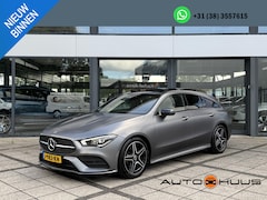 Mercedes-Benz CLA-klasse Shooting Brake - 180d Aut. AMG Sport Ed. | Panorama | Burmester | Keyless |