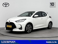 Toyota Yaris - 1.5 Hybrid Dynamic | Apple Carplay/Android Auto | Lichtmetalen Velgen | NL-Auto | Mistlamp