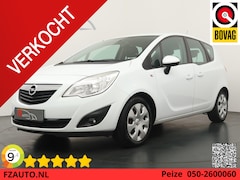 Opel Meriva - 1.4 Anniversary Edition - Navigatie - Cruise Control - Bluetooth