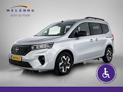 Nissan Townstar - Tekna 1.3 Direct leverbaar Rolstoelauto