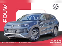 Volkswagen Tayron - 1.5 204pk eHybrid Life Edition | SoH 100% | Camera | Adaptive Cruise | Comfort Pakket