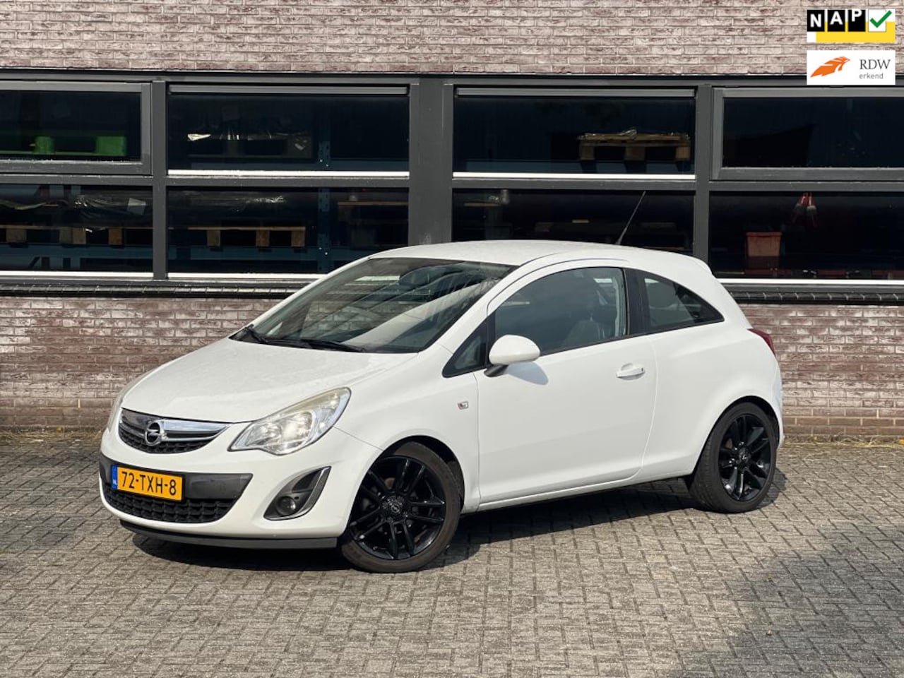 Opel Corsa - 1.2 EcoFlex  Anniversay Edition LPG 1.2 EcoFlex Anniversay Edition LPG - AutoWereld.nl