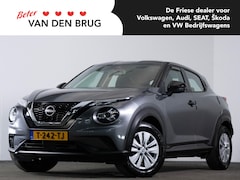 Nissan Juke - 1.0 DIG-T 115 PK Visia | Cruise Control | Trekhaak | Airco |