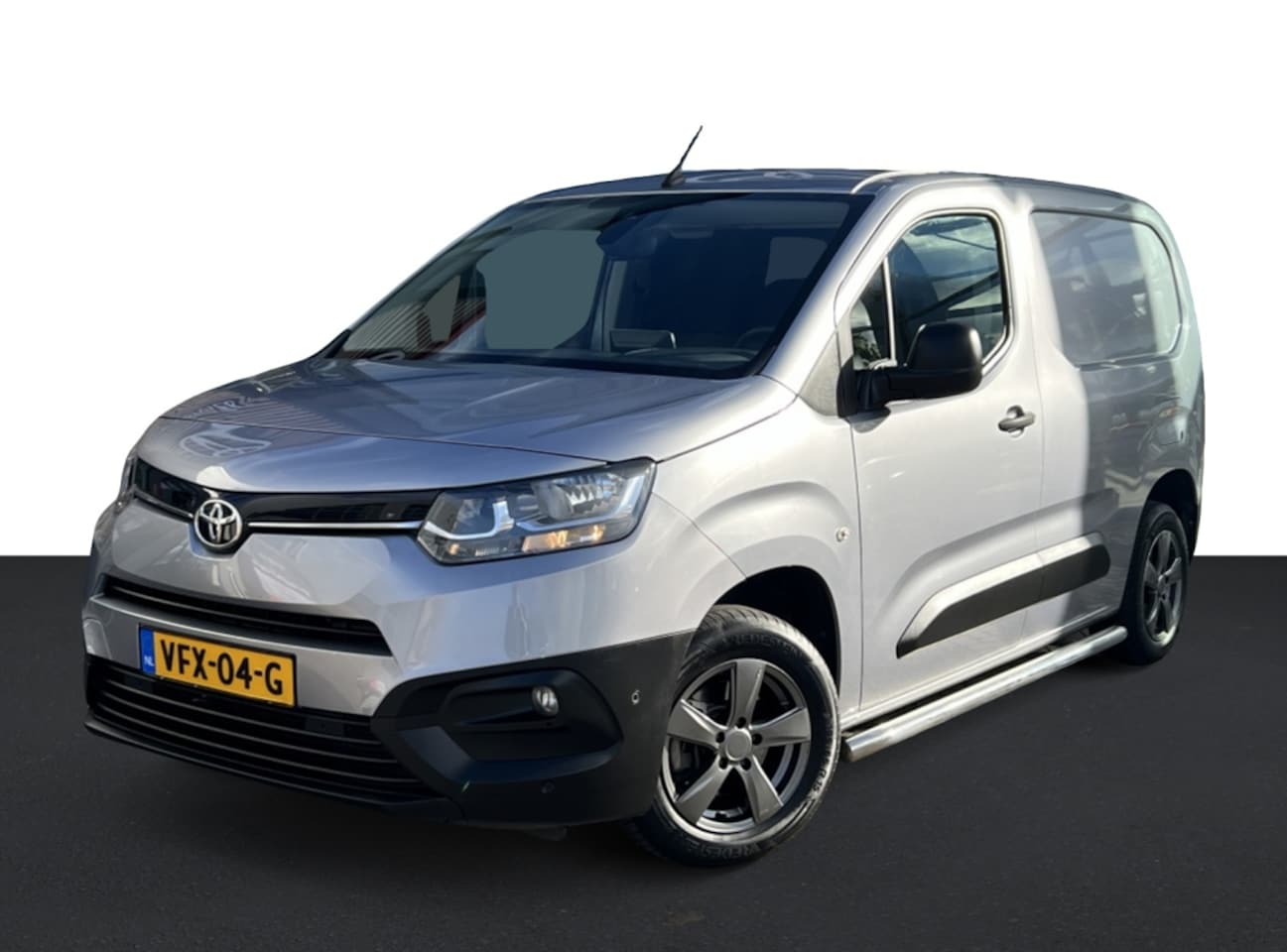 Toyota ProAce City - 1.5 D-4D Profess. - AutoWereld.nl