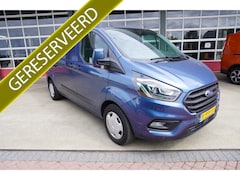 Ford Transit Custom - 320 2.0 TDCI 130pk L2H1 Trend nr. V197 | Airco | Cruise | Navi | trekhaak