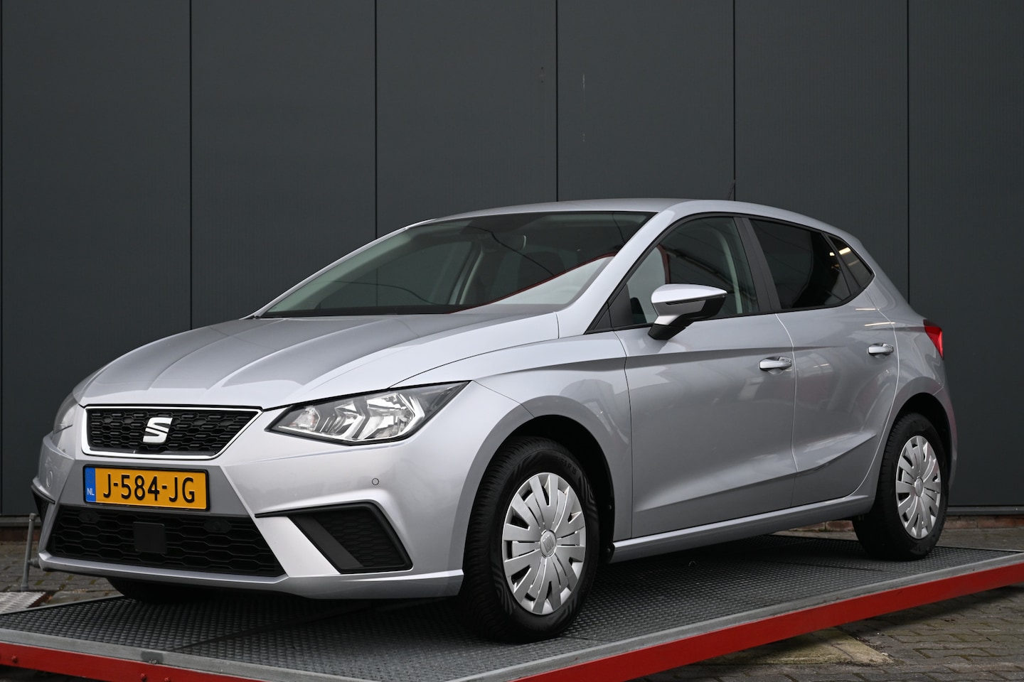 SEAT Ibiza - 1.0 TSI Style Business Intense 1.0 TSI Style Business Intense - AutoWereld.nl