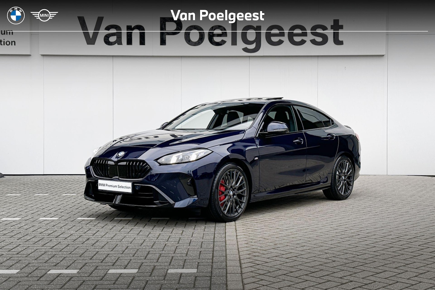 BMW 2-serie Gran Coupé - 220 M Sport | Harman Kardon | Driving Assistant Professional - AutoWereld.nl