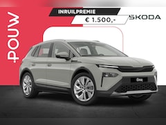 Skoda Elroq - 85 286pk Business Edition Tour | Stoelverwarming | 20" Velgen