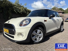 MINI One - 1.2 Business AIRCO / Lichtmetalen velgen 15''