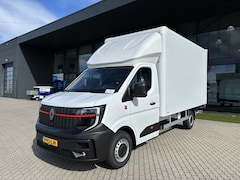 Renault Master - 170 Laadklep + Camera