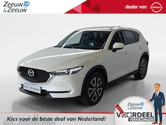 Mazda CX-5 - 2.0 SkyActiv-G 165 GT-Luxury *Navi+Camera*Climate Control*Heads up display*Trekhaak*Nette