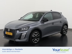 Peugeot 208 - 1.2 Hybrid 110 e-DCS6 GT | All-in 463, - Private Lease | Direct uit voorraad