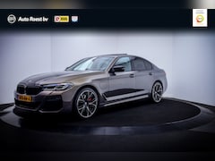 BMW 5-serie - 545e xDrive Executive Edition | ALVITE GREY | SCHUIFDAK | LASER | NAPPA.LEDER | CAMERA | H