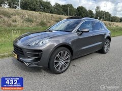 Porsche Macan - 3.6 Turbo panorama dak Dealer onderhouden