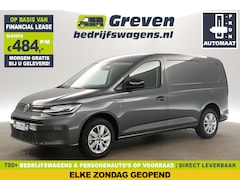 Volkswagen Caddy Maxi - 2.0 TDI Style | BPM Vrij | Automaat | Camera | Carplay | Virtual | LED | DSG | Clima