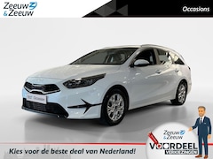 Kia Cee'd Sportswagon - Ceed 1.0 T-GDi DynamicLine | Apple Carplay / Android Auto | Navi | Licht + Regensensor | P