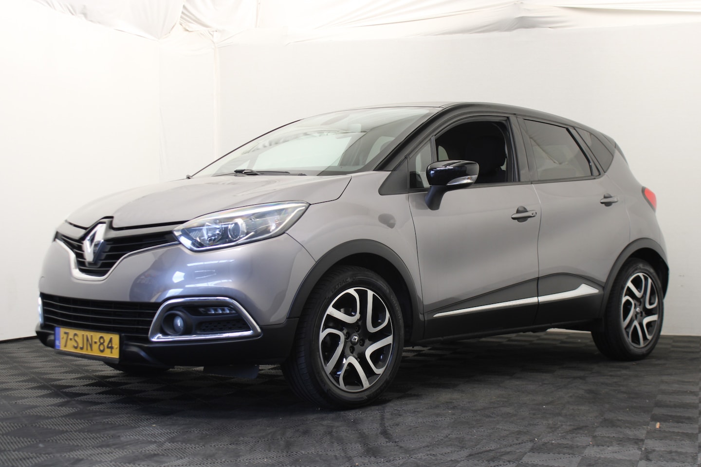 Renault Captur - 1.2 TCe Dynamique 1.2 TCe Dynamique - AutoWereld.nl