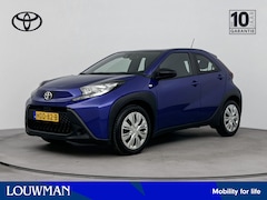 Toyota Aygo X - 1.0 VVT-i MT Play