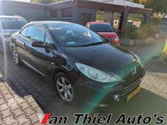 Peugeot 307 CC - 2.0-16V leder airco
